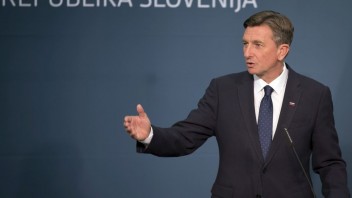 Slovinsko volilo hlavu štátu, v druhom kole zvíťazil doterajší prezident