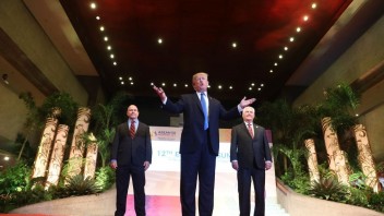 Trump označil cestu po Ázii za úspešnú, dohodol miliardové obchody