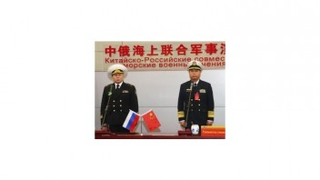 Rusko a Čína opäť spolupracujú na spoločnom výcviku svojich vojsk