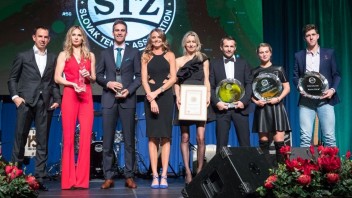 Slovensko pozná tenistov roka, obe mená zvíťazili premiérovo