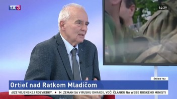 HOSŤ V ŠTÚDIU: J. Lörincz o ortieli nad Ratkom Mladičom