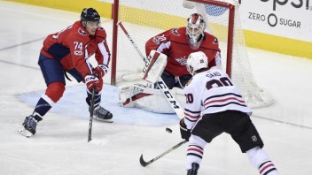 NHL: Jastraby podľahli Washingtonu, Pánik nebodoval
