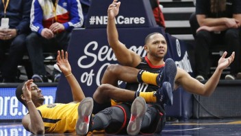 NBA: Basketbalisti Houstonu vyhrali ôsmy zápas po sebe