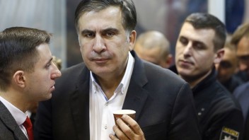 Kyjevský súd prepustil Saakašviliho na slobodu