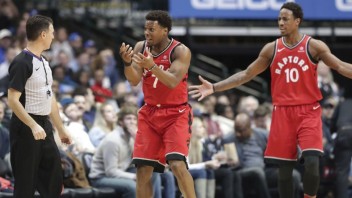 NBA: Strelec DeRozan nemal svoj deň, Toronto utrpelo porážku