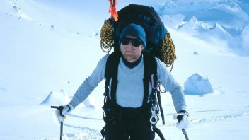 Horolezca Hámor, ktorý zdolal Himaláje, chce liezť aspoň do stovky