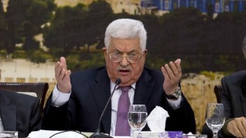 Abbás požiada Európsku úniu o uznanie palestínskeho štátu