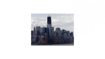 Najvyššou budovou New Yorku bude oddnes One World Trade Center