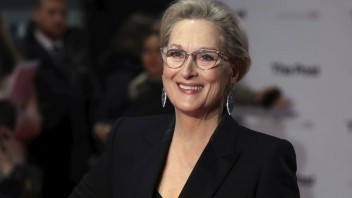 Meryl Streep chce chrániť svoje meno, obrátila sa na úrad pre patenty