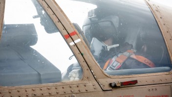 Ruský pilot aktivoval na tele granát, odpálil sa spolu s teroristami