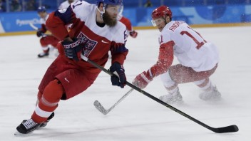 Českí hokejisti zabojujú o bronz, ich súperom bude Kanada