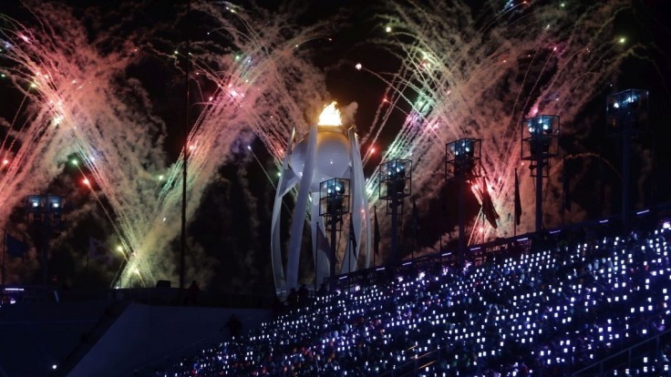 Fotogaléria: Olympiáda sa skončila. Slovenskú vlajku niesla Vlhová