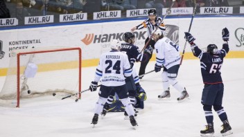 Slovan pokračuje v KHL, zabojoval a dokázal prežiť čistky