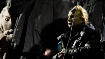 Diktátor Kaddáfí mal Tymošenkovej prispieť na kampaň miliónmi