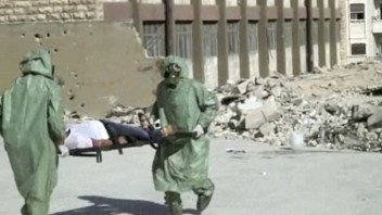 OSN nedokázala prijať rezolúciu o vyšetrení chemických útokov v Sýrii