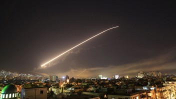 USA, Británia a Francúzsko podnikli v Sýrii vojenské útoky