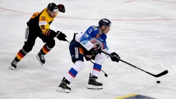 Slováci zdolali  Nemcov, strieborných medailistov z olympiády
