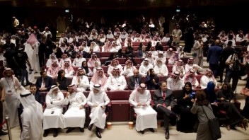 V Saudskej Arábii otvorili prvé kino, princ modernizuje krajinu