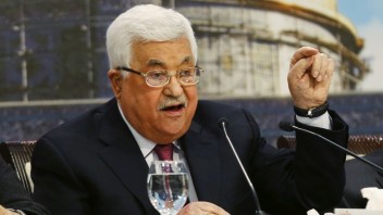 Návrh na mier neprijmem, odkázal Trumpovi palestínsky prezident