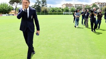 Talianska futbalová reprezentácia má nového šéfa, v tíme chce Balotelliho
