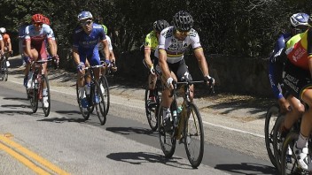Garderen vyhral piatu etapu, Sagan skončil na 60. mieste