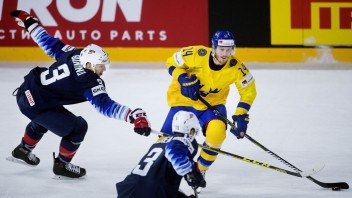 Švédi postúpili cez Američanov do finále, dostali šancu na obhajobu zlata
