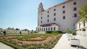 Na bratislavskom hrade pribudli nové bezplatné atrakcie