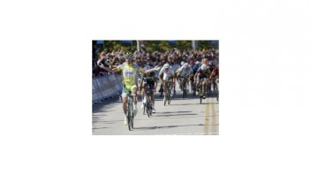 Peter Sagan víťazom aj 2. etapy Okolo Kalifornie