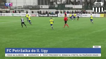 F. Hečko a A. Kalina o návrate FC Petržalka na futbalovú mapu