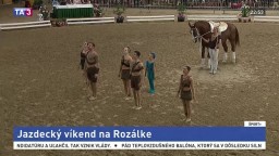 Milovníci koní sa stretli na Rozálka Grand Prix