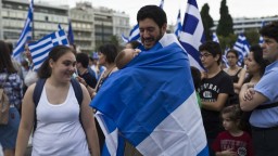Koniec pomoci pre Grécko? Euroskupina rozhodne o záchrannom programe