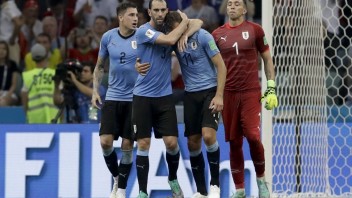 Hráčom Uruguaja sa splnil sen, zdolali Portugalsko a postúpili