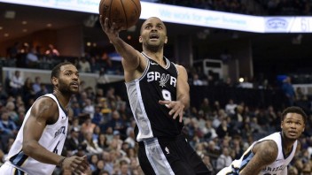 NBA: Parker opustí San Antonio, Nurkič zrejme ostáva v Portlande