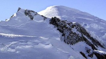 Jeden z našich najlepších horolezcov sa stratil pod Mont Blancom