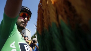Sagan dosiahol jubilejné víťazstvo, v 5. etape vytvoril rekord