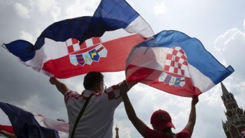 Chorvátov čaká životný zápas, v boji o zlato vyzvú Francúzov