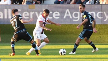 Fortuna liga: Slovan Bratislava vkročil do nového ročníka úspešne