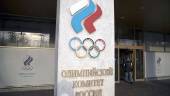 Ruská vlajka nebude ani na ME, trest za doping pokračuje