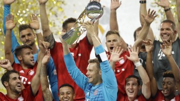 Bayern opäť obhájil titul, nemecký superpohár zostáva v Mníchove