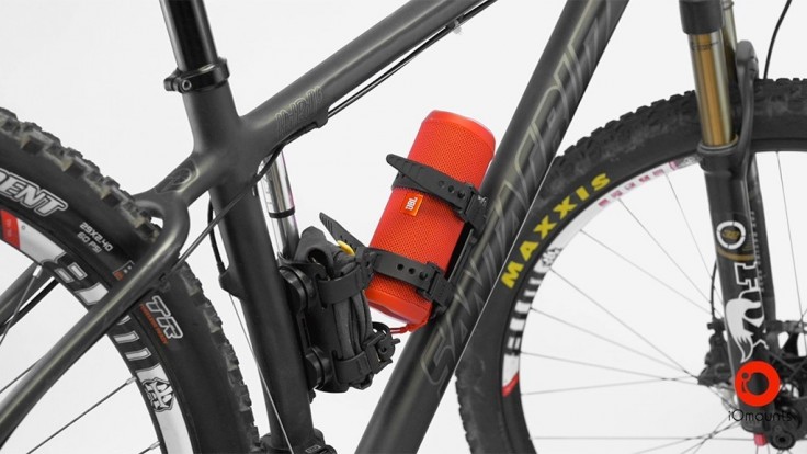 Nosič Mule novým spôsobom preváža rôzne veci na bicykli