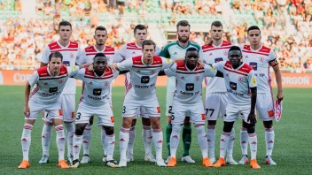 AS Trenčín myslí na postup, Feyenoord sa nevzdá bez boja