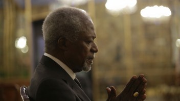 Zomrel Kofi Annan, významný diplomat a nositeľ Nobelovej ceny