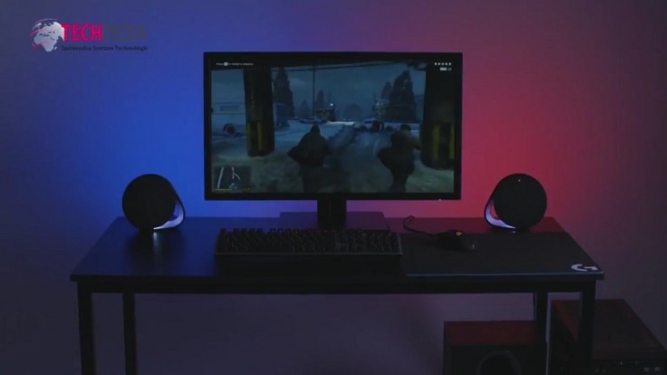 Počítačové reproduktory Logitech G560 podfarbia váš zvukový zážitok