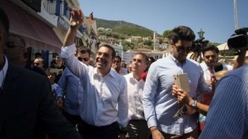 Grécko čakajú dobré časy, myslí si premiér Tsipras