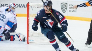 KHL má so Slovanom veľké plány, belasí si zahrajú vo Viedni