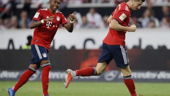Bayern ukázal skvelú formu, súperovi nedovolil trafiť bránu