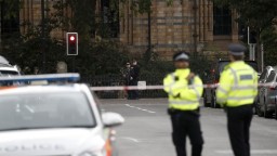Závažný incident v Británii, polícia uzavrela centrum mesta