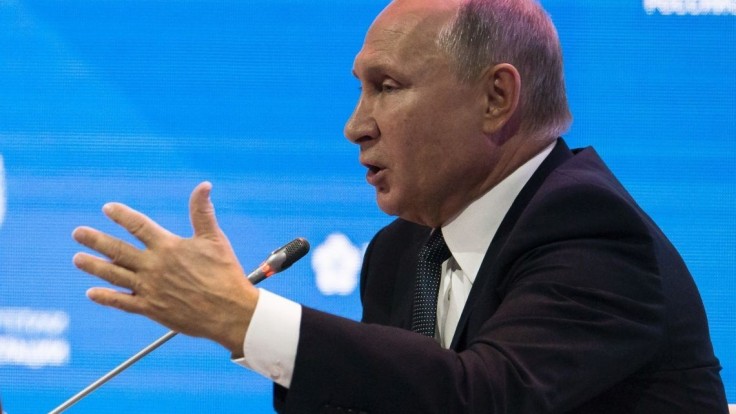 Zradca, spodina a bodka. Putin sa vyjadril k otrávenému Skripaľovi