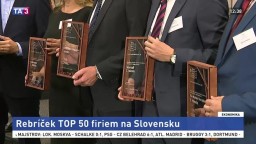 Forbes predstavil najlepšie slovenské firmy, prevzali si cenu