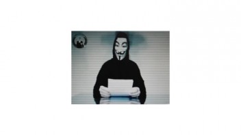 Hackeri z Anonymous zaútočili na Facebook